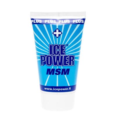 Ice Power Plus Cold Gel & MSM Ice Power Plus Cold Gel & MSM