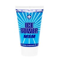 Ice Power Plus Cold Gel & MSM - thumbnail