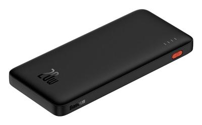 Baseus Airpow 10000 mAh Zwart
