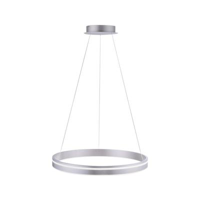 Paul Neuhaus Smart hanglampQ-Vito Ø 59cm grijs - 8411-55