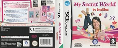 My Secret World by Imagine