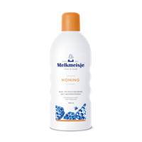 Melkmeisje Honing Bad- en Douchecrème - thumbnail