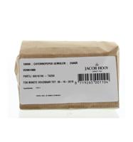 Jacob Hooy Cayennepeper Gemalen 250gr - thumbnail