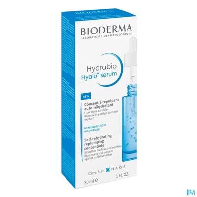 Bioderma Hydrabio Hyalu + Serum 30ml