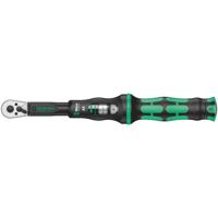 Wera Click-Torque A 5 05075604001 Momentsleutel Met omschakelbare ratel 1/4 (6,3 mm) 2.5 - 25 Nm - thumbnail