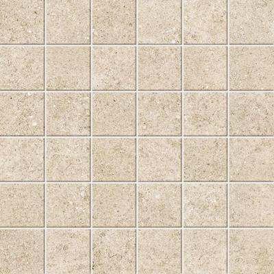 Yacht Sand mozaiek 5x5 op net van 30x30 Yacht Sand mozaiek 5x5 op net van 30x30