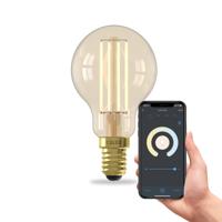 Circle Smart led lamp 4,9W - E14 - Led - P45 - 470lm goud 5101003200 - thumbnail