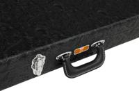 Fender Waylon Jennings Strat/Tele Case Black Tooled Vinyl gitaarkoffer - thumbnail