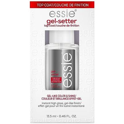 Essie Top coat gel setter 13.5 Milliliter Essie Top coat gel setter 13.5 Milliliter
