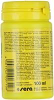 Sera Guppy Gran Nature 100ml - Voer voor Siervissen met 4% Spirulina, Zonder Kleurstoffen - thumbnail