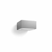 Wandlamp Philips 17337/87/PN Grijs Aluminium 42 W E27 - thumbnail