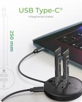 ICY BOX IB-1612MCL-C31 Zwart - thumbnail