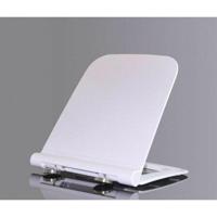 Go by Van Marcke Ike WC zitting met scharnieren dunne softclose en takeoff zitting M2112 + M2112 HINGES - thumbnail