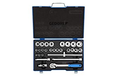 Gedore Dopsleutelset 1/2" 28-dlg. - 2682869