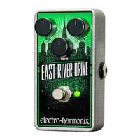 Electro Harmonix East River Drive overdrive - thumbnail