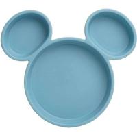 Mickey Mouse hoofd silhouet bord - thumbnail