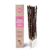 Sagrada Madre Palo Santo Wierook met Roos - thumbnail