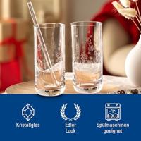 Villeroy & Boch Toy's Delight Longdrinkglas 0,33 l per 2 - thumbnail