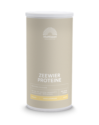 Mattisson HealthStyle Zeewier Eiwit SuperShake