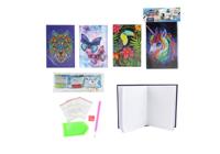 Toi Toys Diamond painting notitieboek - thumbnail