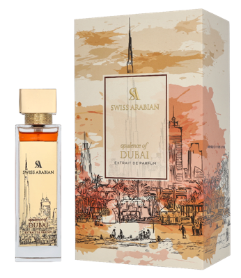 Swiss Arabian Opulence of Dubai Extrait De Parfum 100 ml Parfum en parfum extract Swiss Arabian Opulence of Dubai Extrait De Parfum 100 ml Parfum en parfum extract
