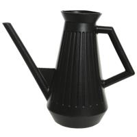 Gieter 1,8 liter kunststof Zwart - thumbnail