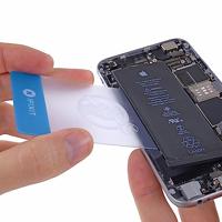 iFixit Plastic Cards, 2 stuks schraper - thumbnail
