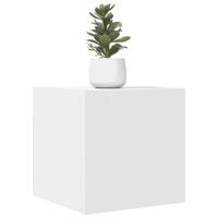 Tv-wandmeubelen 4 st 30,5x30x30 cm wit - thumbnail