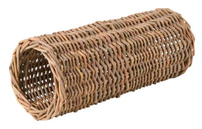 TRIXIE WILGENTUNNEL VOOR HAMSTERS 25X10X10 CM TRIXIE WILGENTUNNEL VOOR HAMSTERS 25X10X10 CM
