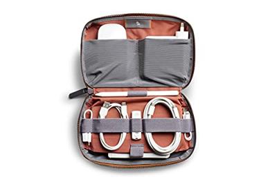 Bellroy Tech kit accessoires bag - Bronze Bellroy Tech kit accessoires bag - Bronze