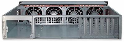 Inter-Tech IPC 2U-20255 rackserver behuizing