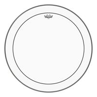 Remo PS-1326-00 Pinstripe Clear 26 inch bassdrumvel - thumbnail