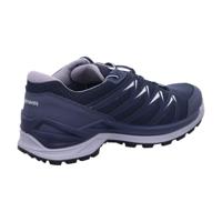Lowa Innox Pro GTX Lo Lage Wandelschoen Heren Steel Blue/Off White 8 - thumbnail