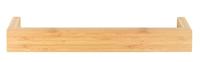 Wenko Handdoekhouder - bamboe - 40 cm - thumbnail