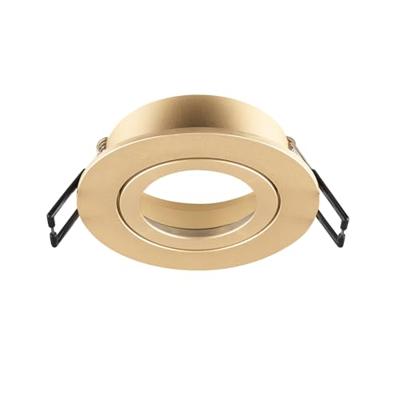 SLV InbouwringNew Tria 68 rond rose - zonder fitting - 1007334