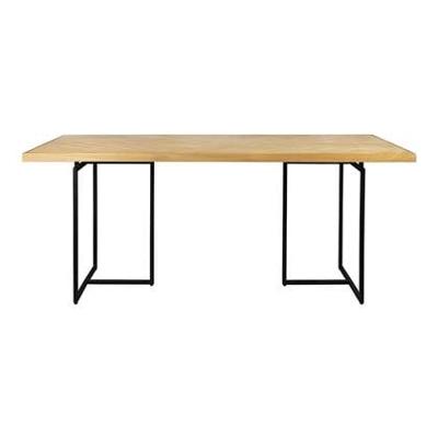 Dutchbone Class eettafel 220x90 cm Naturel Dutchbone Class eettafel 220x90 cm Naturel