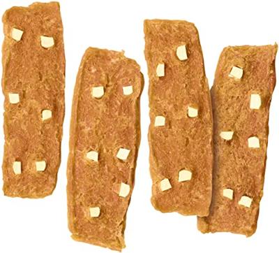 Vitakraft Lekkernij voor honden – kipfilets en kaasblokjes