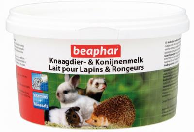 Beaphar Knaagdier- en Konijnenmelk 200gr