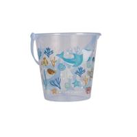 Little Dutch ocean dreams emmer 19 cm blauw - thumbnail