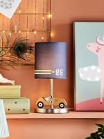 Bolide nachtlampje blauw - thumbnail