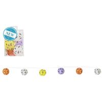 Halloween Decoraties Krans - thumbnail