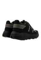 Björn Borg Sneakers R1300 MID TRC M 2242 584720 0909 Zwart-45 maat 45 - thumbnail