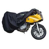 Ds Covers motorhoes alfa xxlarge met kentekenvenster - thumbnail