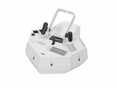 Eurolite 51918596 CAT-80 LED-lichteffect Aantal LEDs:1