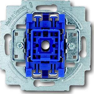 ABB 2CKA001012A2034 Apparaatinzetstuk IP20 Blauw, Gentiaan-blauw (RAL 5010)