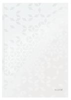 Notitieboek leitz wow a4 lijn 80v wit - thumbnail