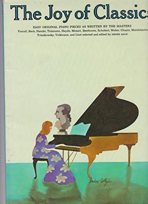 Yorktown Music Press The Joy Of Classics pianoboek