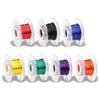 Donau Elektronik Koperdraad gelakt Buitendiameter (incl. isolatielak): 0.10 mm 1 set(s) - thumbnail