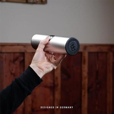 Meinl SH9-L-S Aluminium Shaker rond