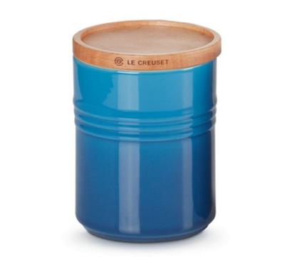 LE CREUSET - Aardewerk - Voorraadpot Marseille 10cm 0,54l